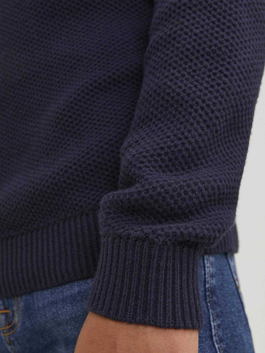 JORBRODY Pullover - Total Eclipse